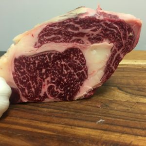 Ribeye de Bavierre aged 3 weken