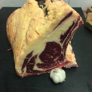 Côte de boeuff