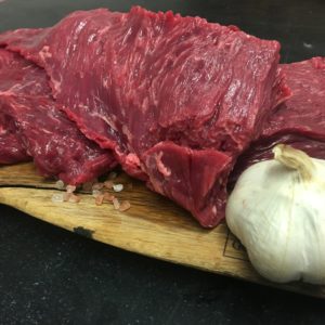 Steak tartaar vlees