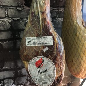 Cebo ham zonder been